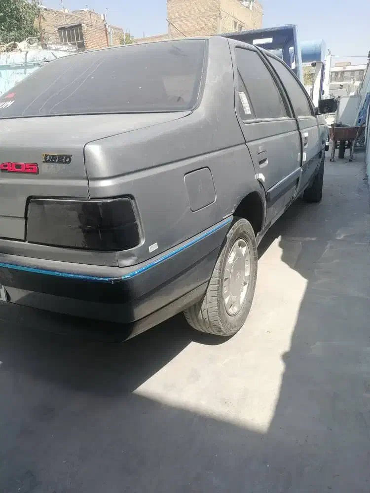 پژو 405 glx مدل 1389|خودرو سواری و وانت|مرودشت, استادیوم‎|دیوار