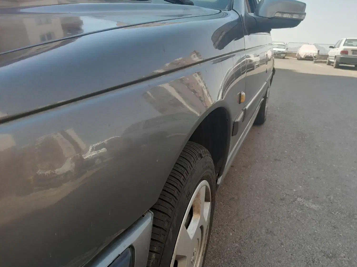 پارس xu7 داشبورد جدید مدل ۹۳|خودرو سواری و وانت|تهران, تهرانپارس شرقی|دیوار