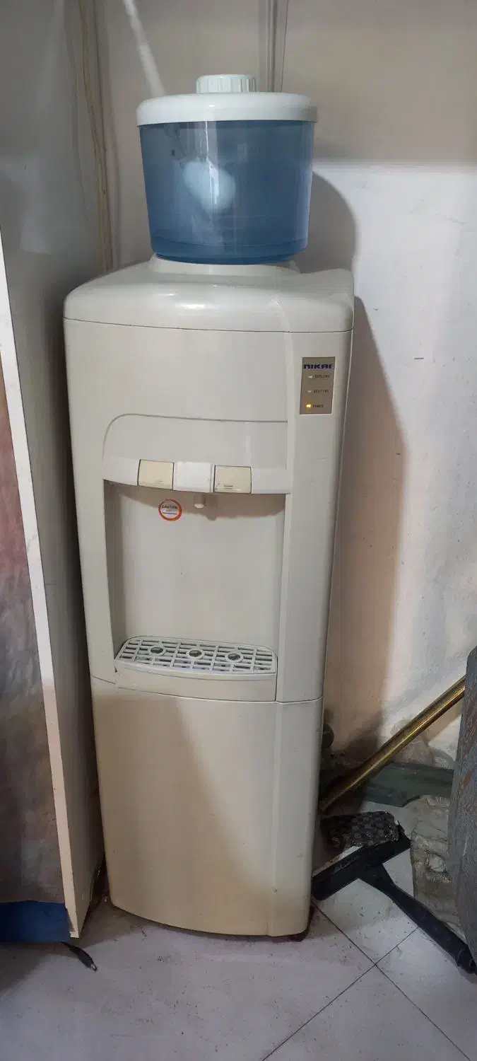 ابسرد کن یخچالدار nikai|آب‌سردکن و تصفیه آب|مشهد, چهارچشمه|دیوار