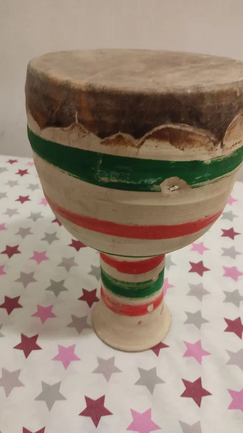 تنبک|سازهای سنتی|بهبهان, |دیوار