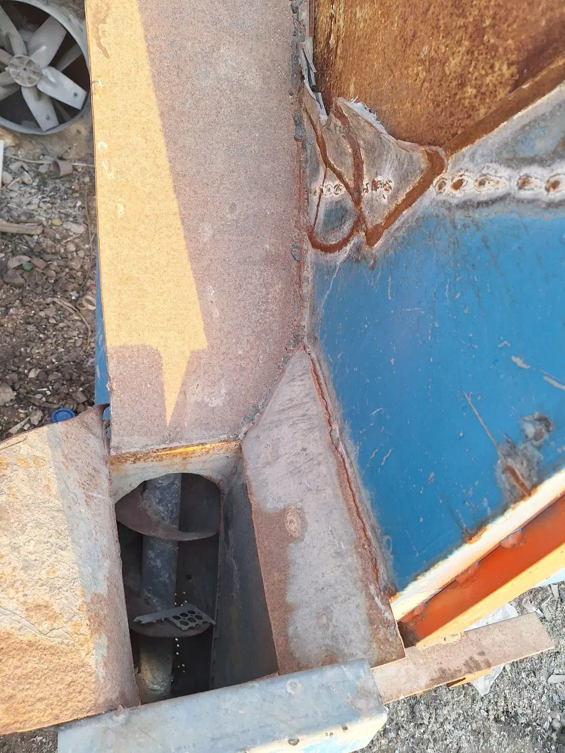 حوض ۳ متری|ماشینآلات صنعتی|کاشمر, |دیوار