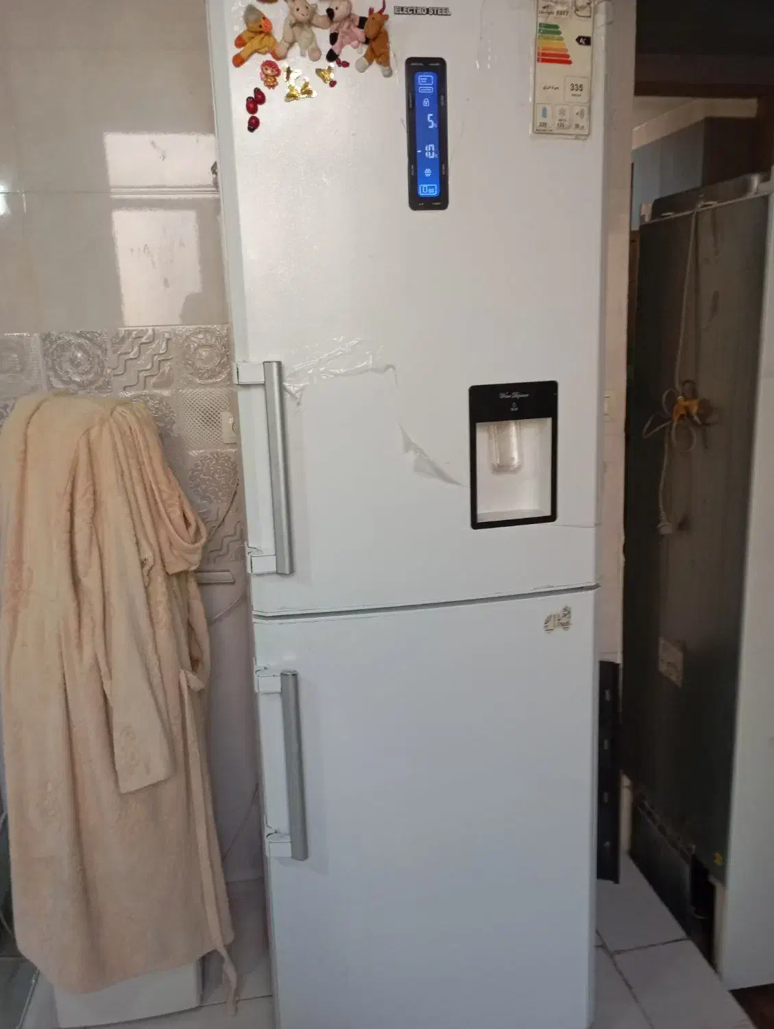 یخچال فریزر الکترو استیلES27|یخچال و فریزر|اهواز, پردیس دو|دیوار