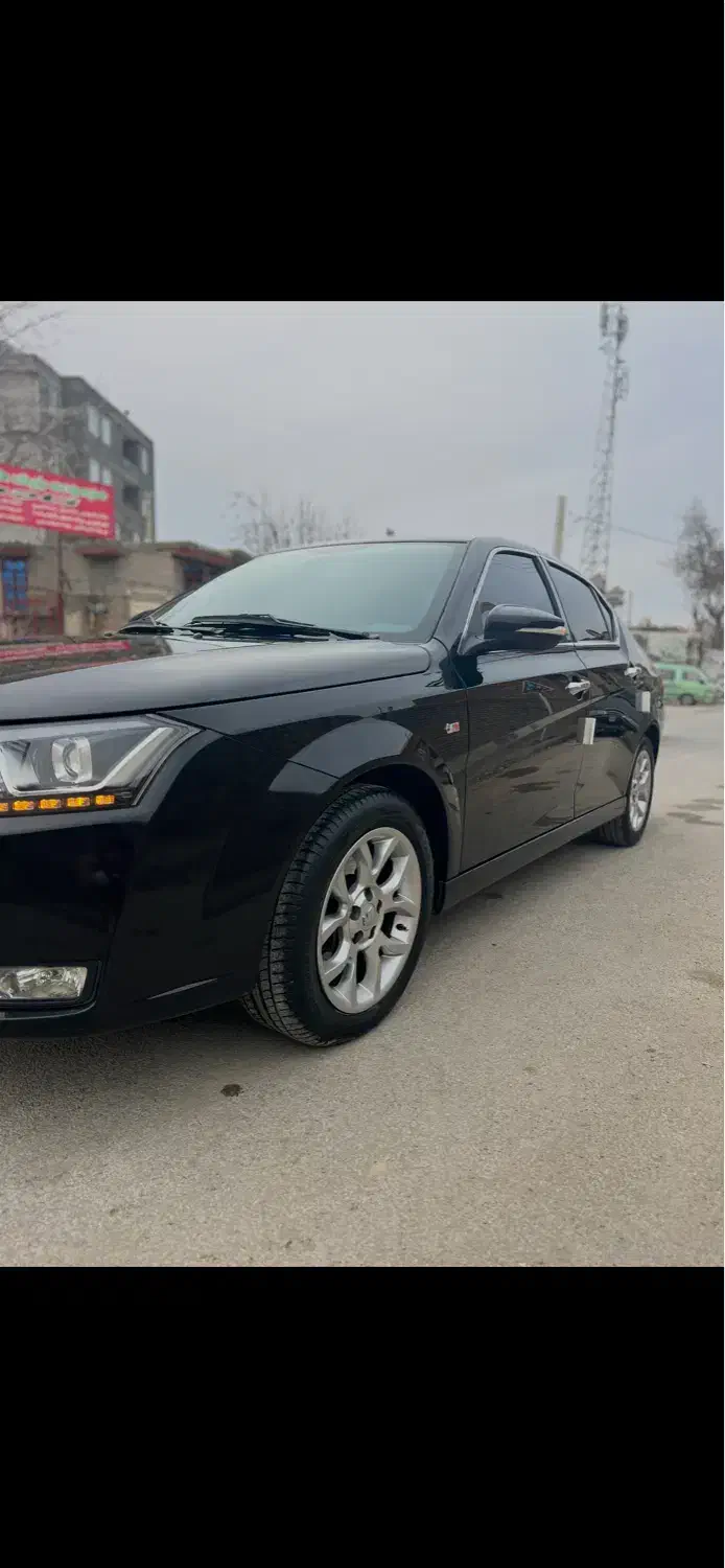 دناپلاس توربو اتوماتیک۴۰۲esp|خودرو سواری و وانت|ارومیه, |دیوار