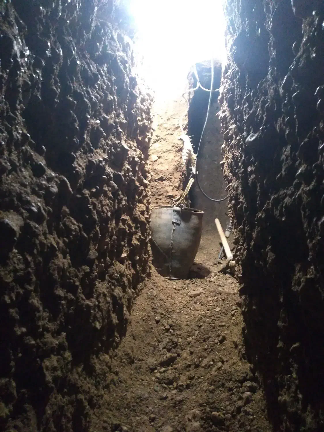 چاه‌کن|خدمات پیشه و مهارت|بجنورد, |دیوار