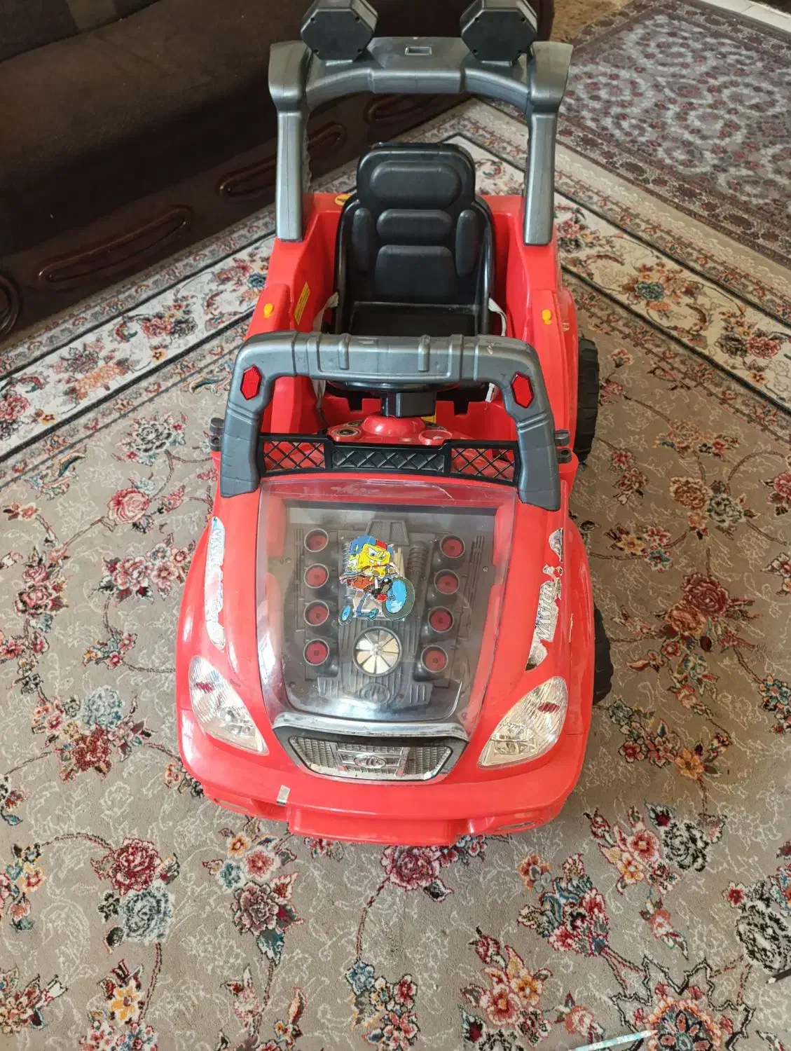 ماشین شارژی|اسباب‌‌بازی|شاهین‌شهر, فردوسی|دیوار