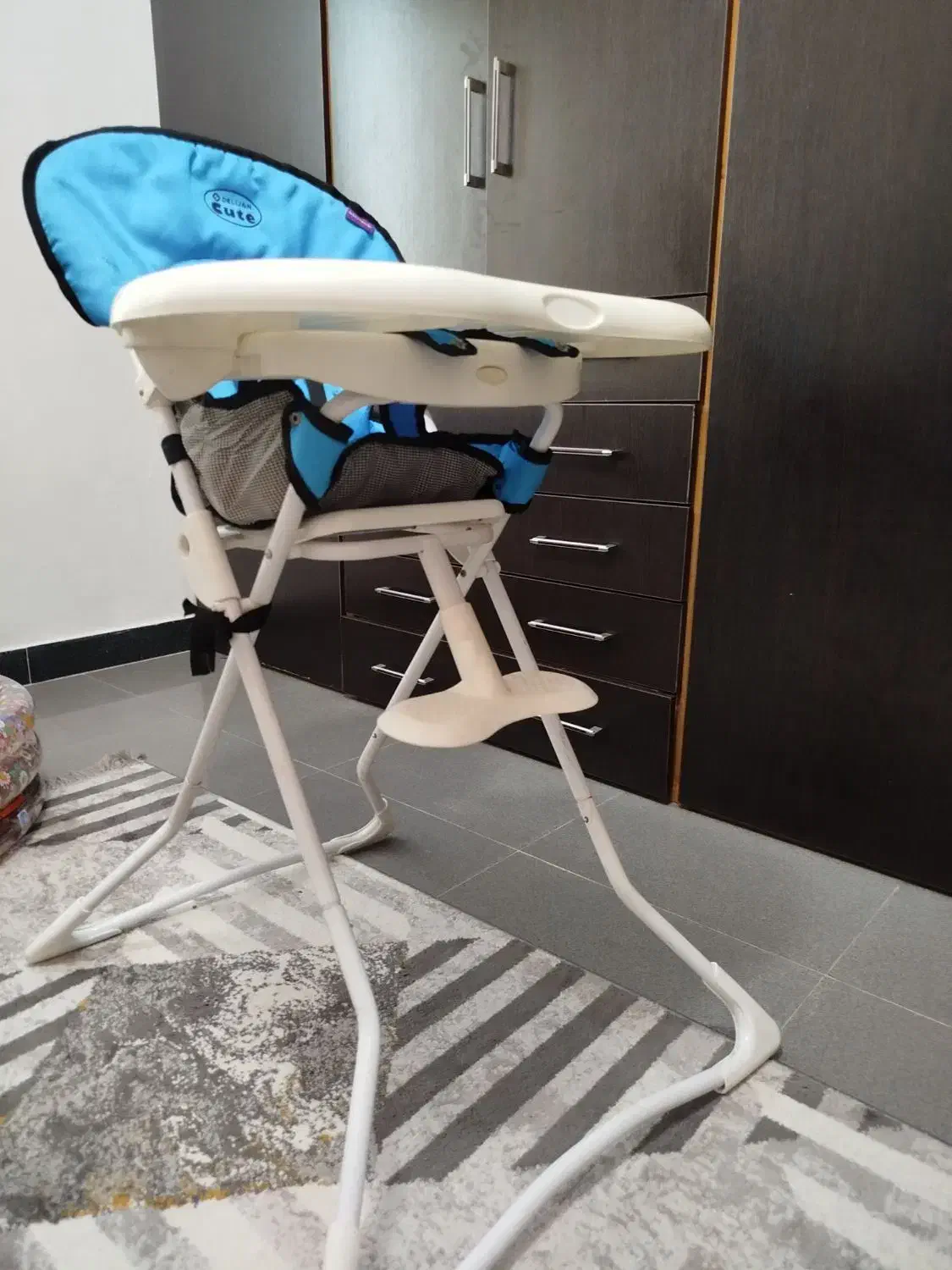 صندلی غذای کودک|تخت و صندلی بچه|تنکابن, |دیوار