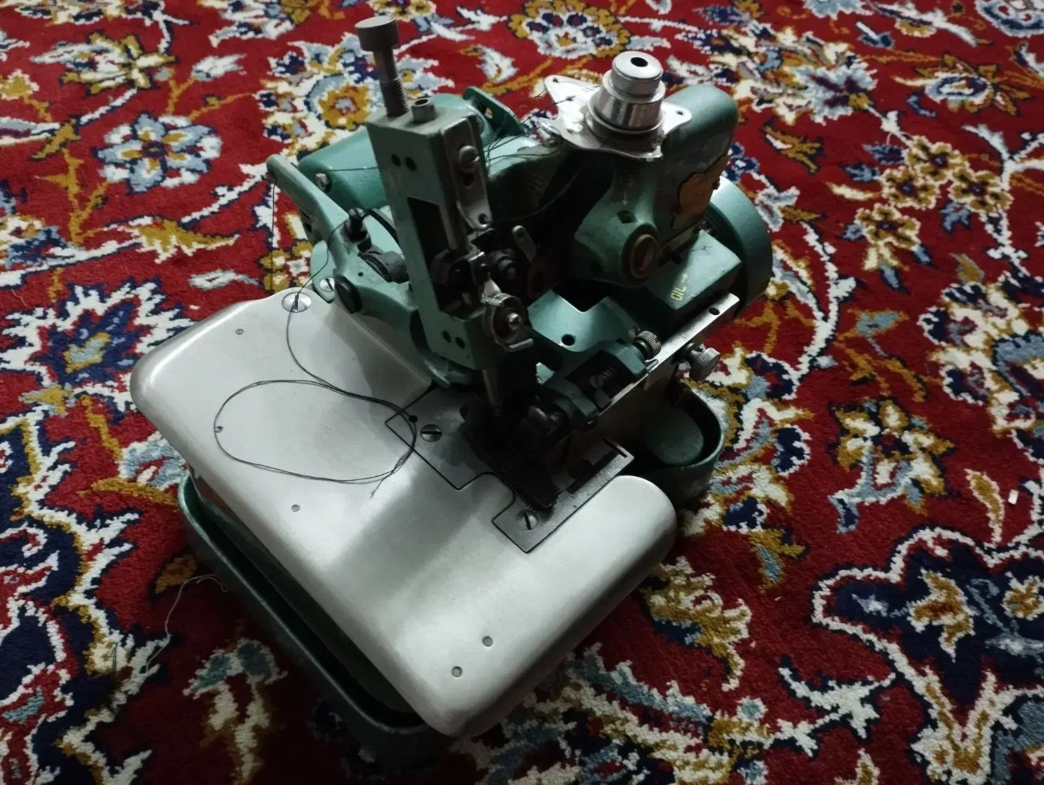 سردوز|چرخ خیاطی و ریسندگی|بیرجند, |دیوار