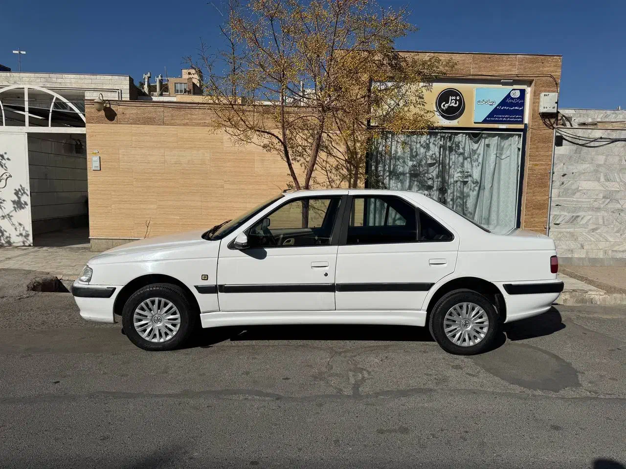 پژو پارس ۹۹|خودرو سواری و وانت|بیرجند, |دیوار