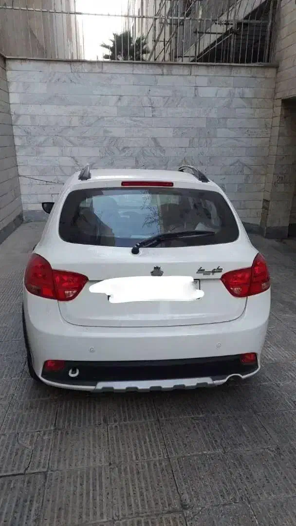 کوییک gx مدل ۱۴۰۳|خودرو سواری و وانت|تهران, شهرک پرواز|دیوار