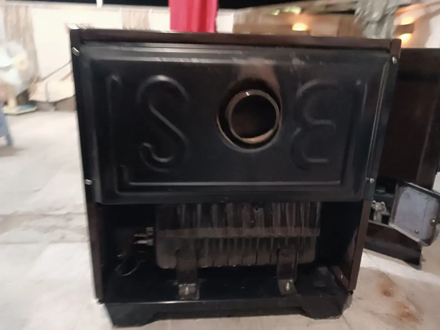 بخاری گازی|بخاری، هیتر، شومینه|خرمدره, |دیوار