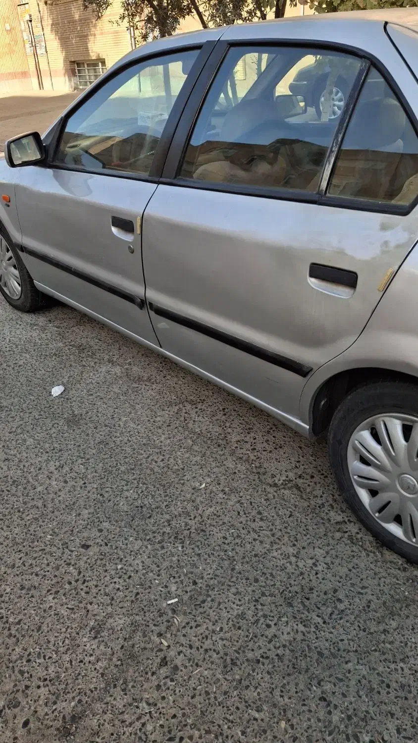 سمند LX مدل 86|خودرو سواری و وانت|اندیشه, اندیشه فاز ۳|دیوار