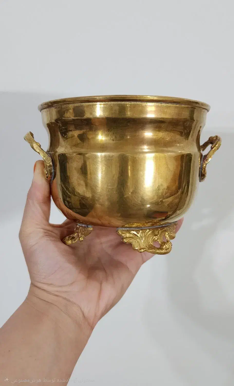 ظروف آنتیک مسی و برنجی|کلکسیون اشیاء عتیقه|مشهد, شهرک رازی (شهرک غرب)|دیوار