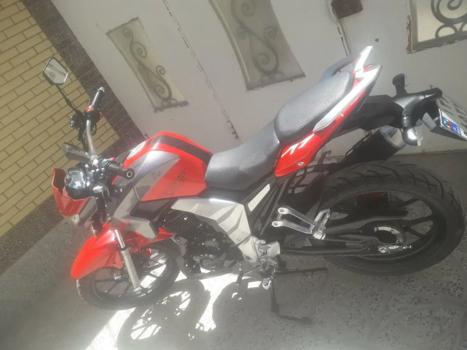 دینو  200cc|موتورسیکلت|لنجان, |دیوار