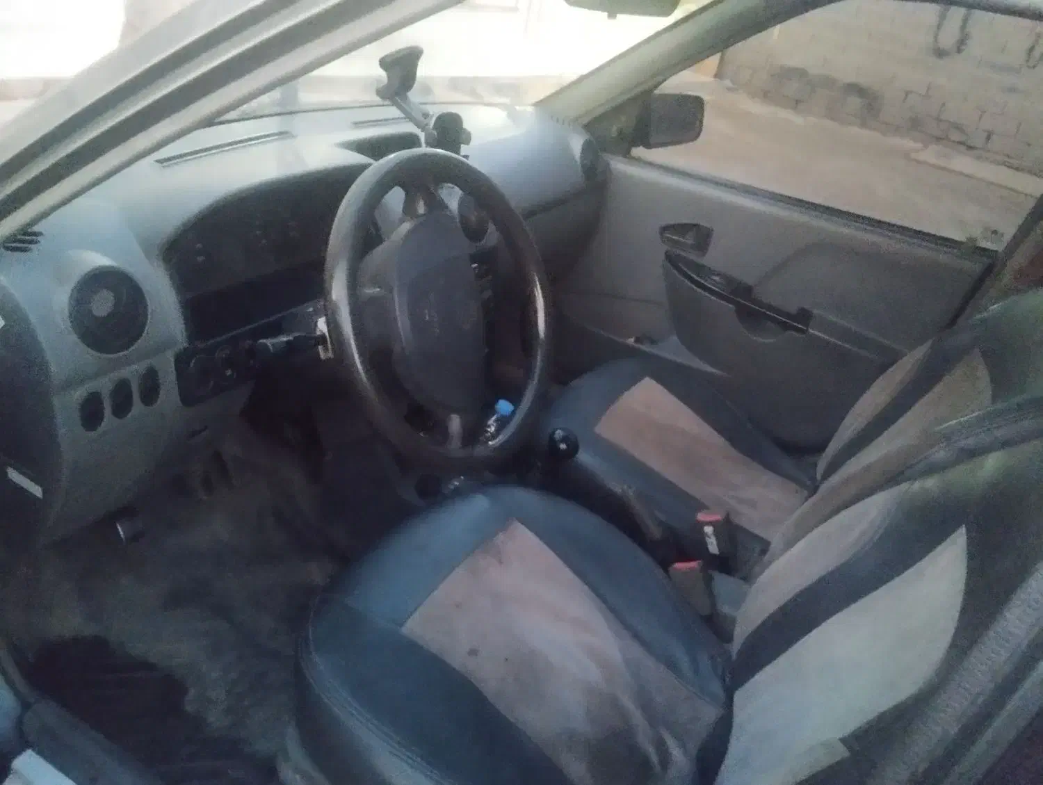 پراید نوک مدادی 92|خودرو سواری و وانت|اهواز, اسماعیلیه|دیوار