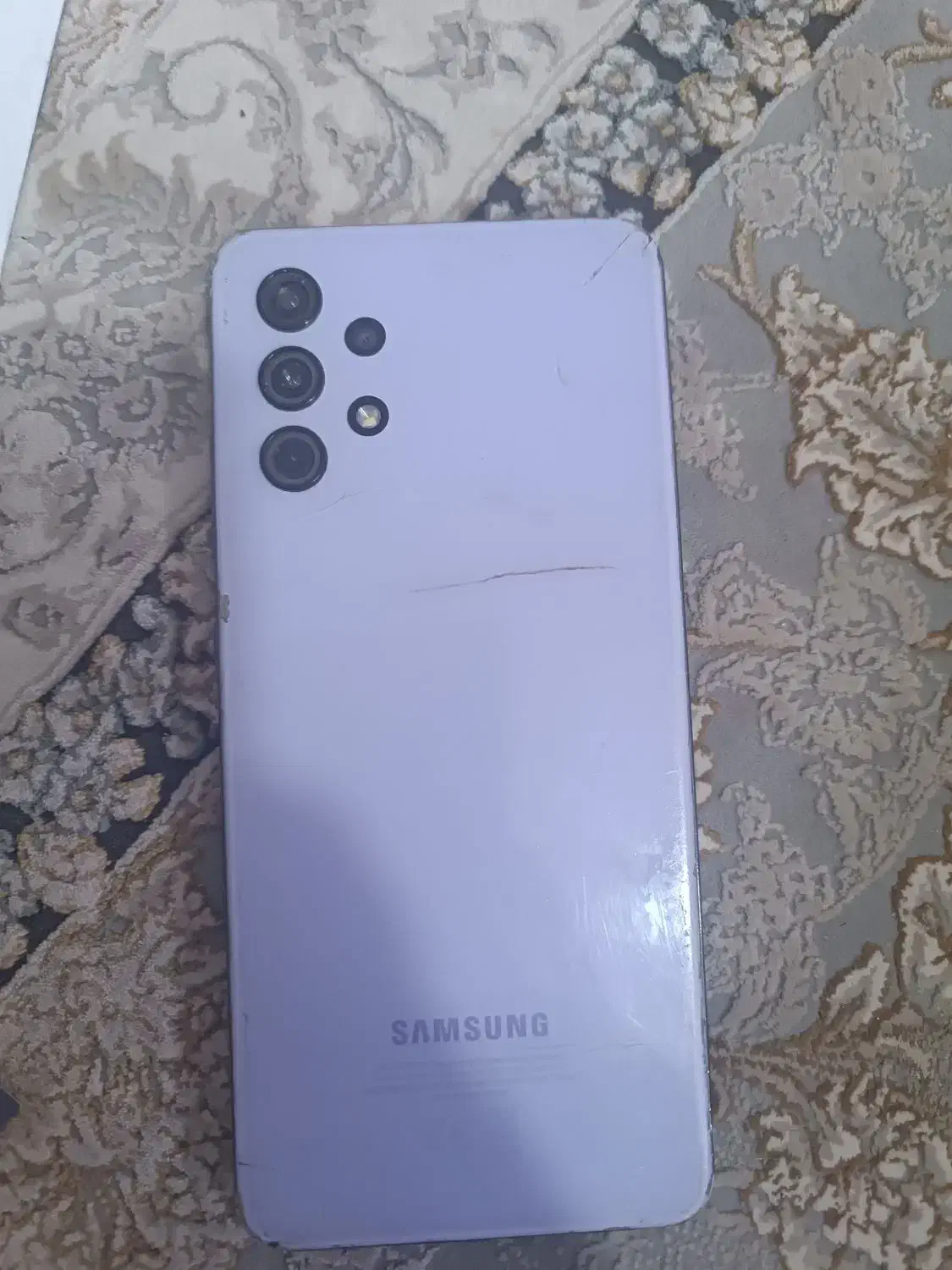 گوشی سامسونگ a32|موبایل|تهران, کیانشهر|دیوار