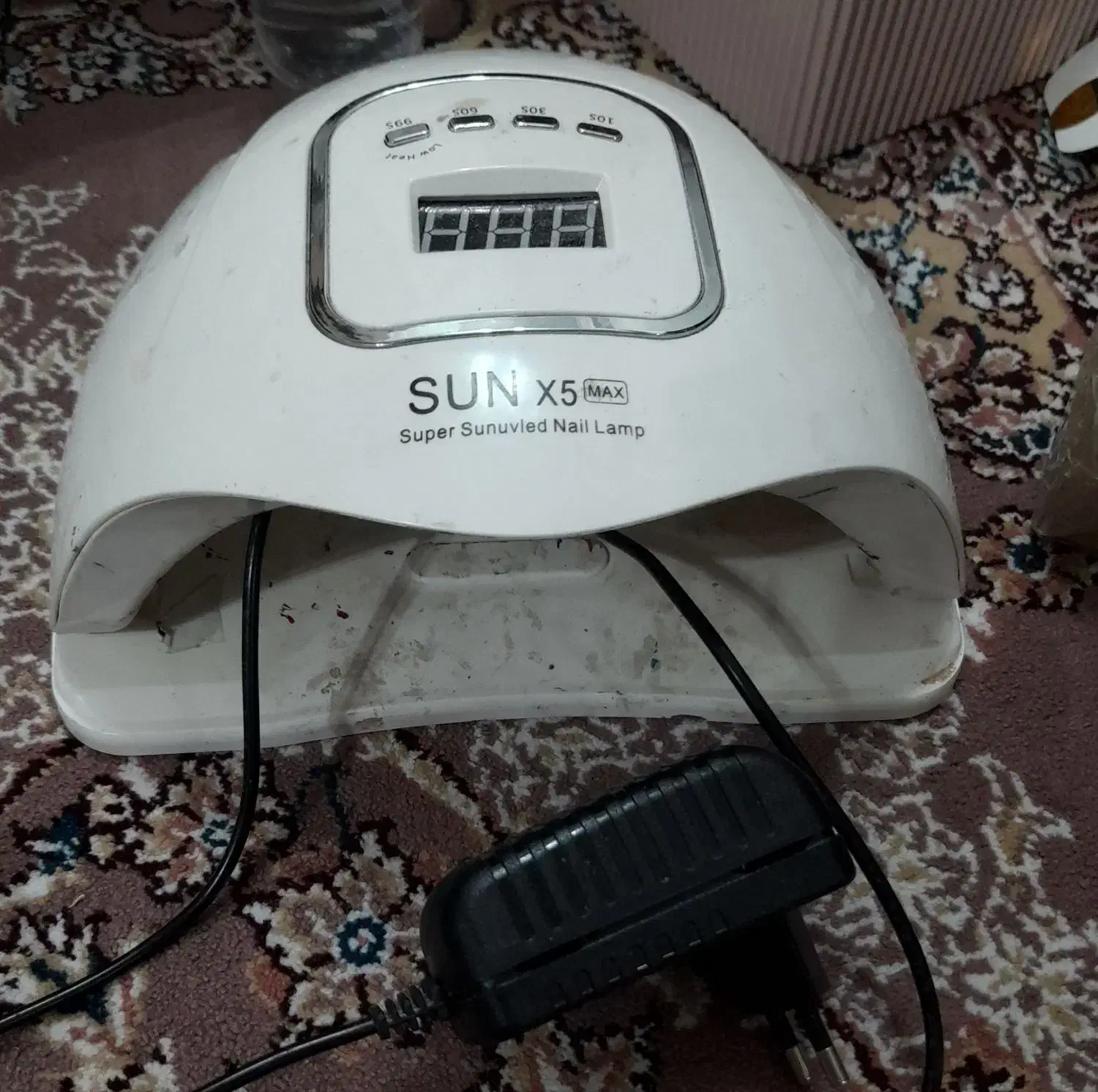 لوازم ناخون کاری|آرایشگاه و سالنهای زیبایی|سنگر, |دیوار