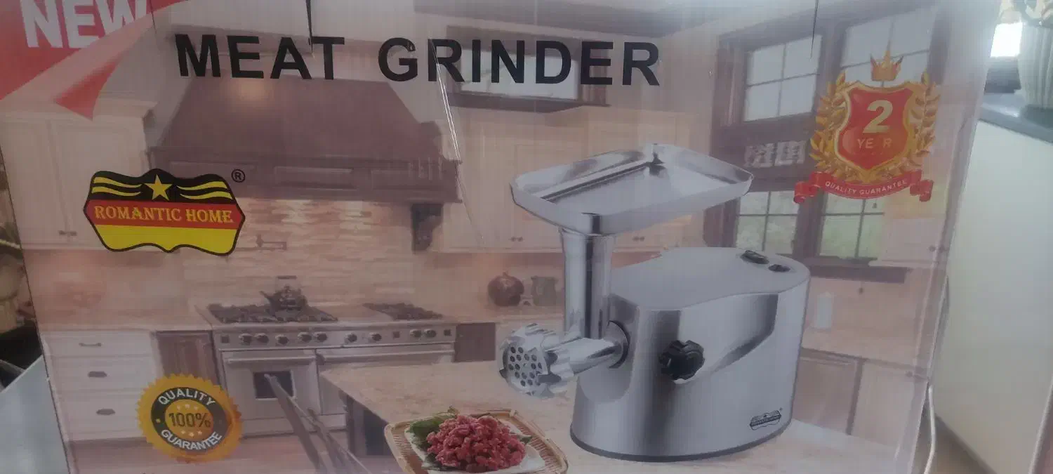 چرخگوشت|خردکن، آسیاب، غذاساز|سنندج, |دیوار