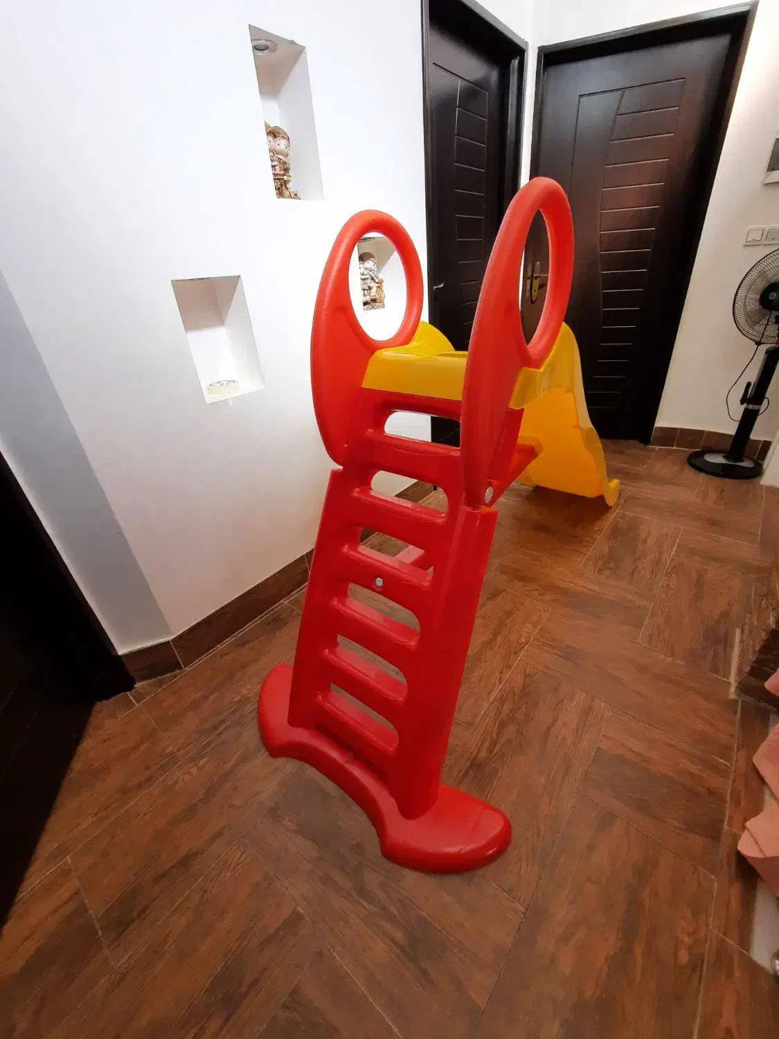 سرسره ۶ پله|اسباب‌‌بازی|فردوس (خراسان), |دیوار