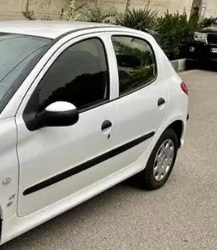 لوازم یدکی 206 تیپ دو|قطعات یدکی و لوازم جانبی|اصفهان, مرداویج|دیوار