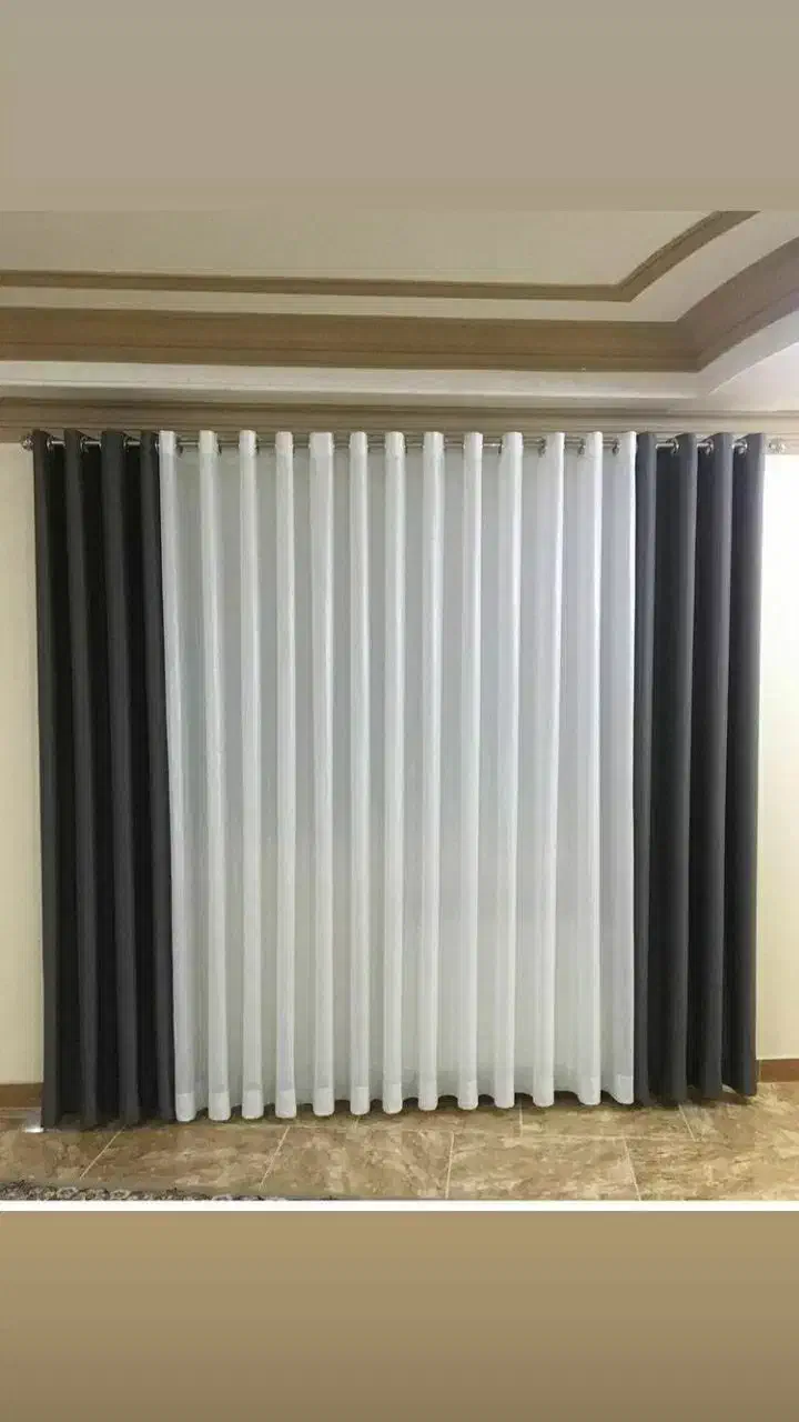 پرده پانچ|پرده، رانر، رومیزی|نورآباد, |دیوار