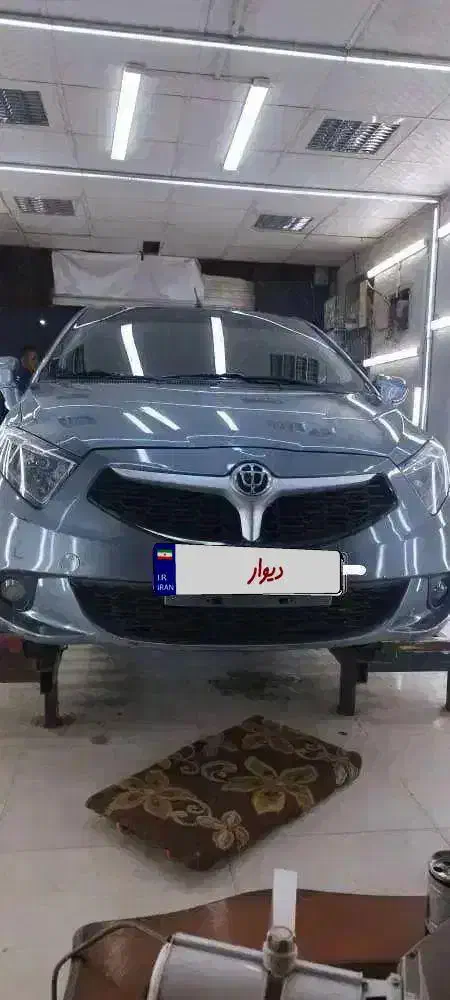 برلیانس 220|خودرو سواری و وانت|اهواز, کیان اباد|دیوار