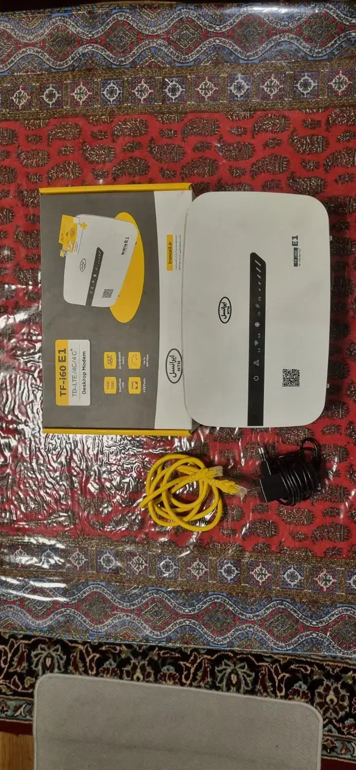 مودم ایرانسل|مودم و تجهیزات شبکه|کرج, فاز ۳ گوهردشت|دیوار