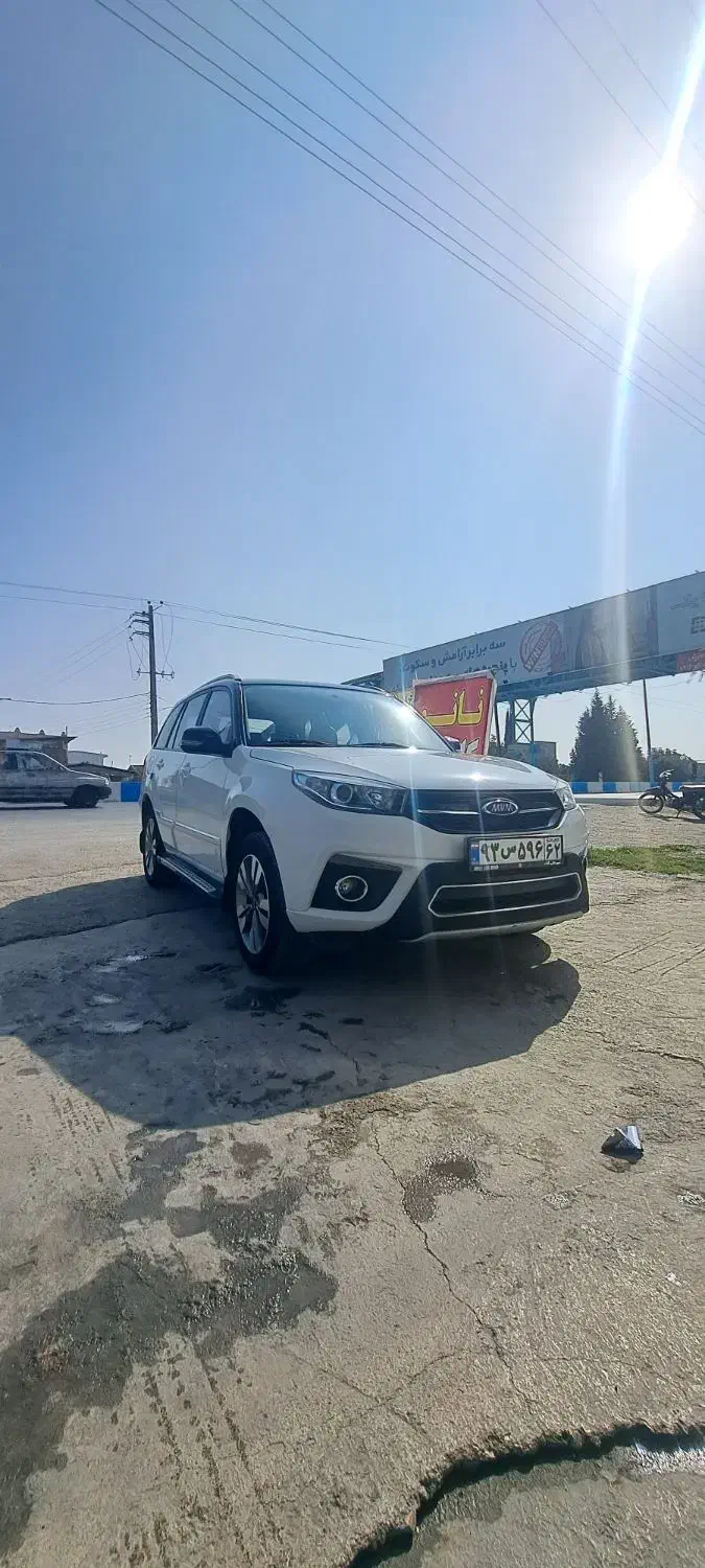 ایکس ۳۳ مدل ۹۷ بی رنگ|خودرو سواری و وانت|ساری, |دیوار