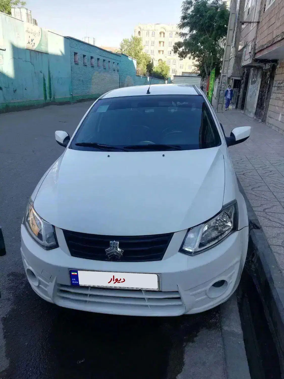 ساینا مدل 98|خودرو سواری و وانت|کرج, کیانمهر|دیوار