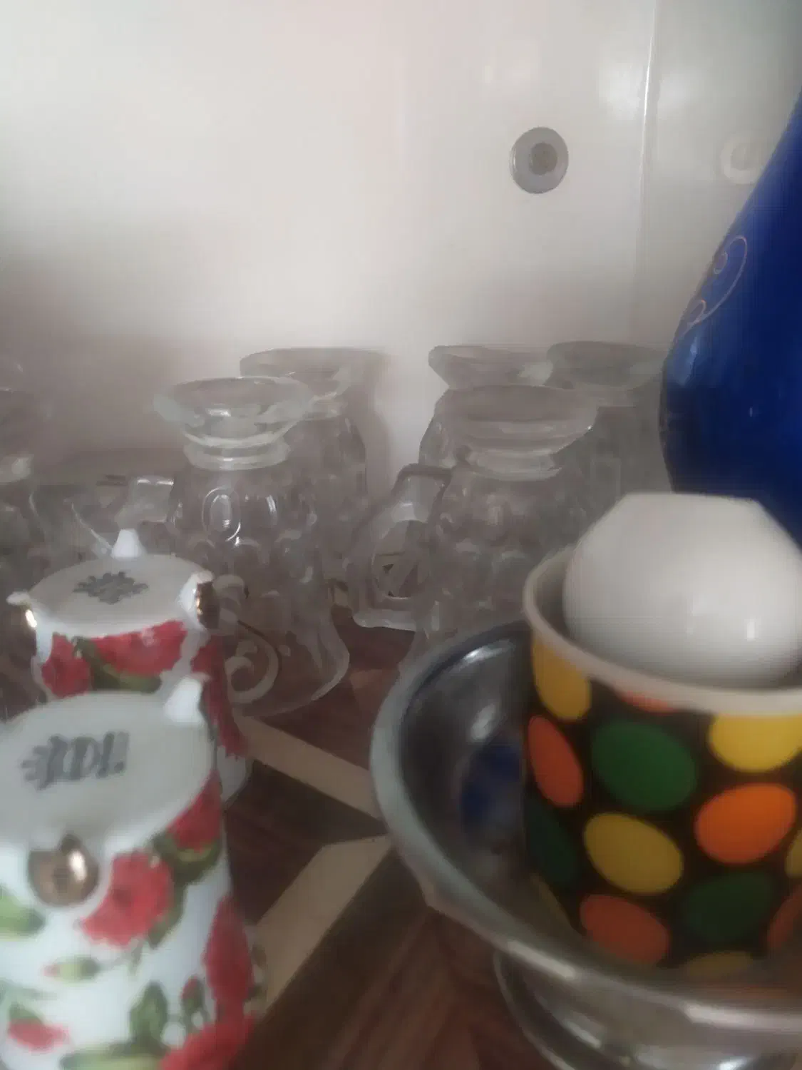 وسایل دکوری قدیمی تزیینی و..|کلکسیون اشیاء عتیقه|قم, چهل اختران|دیوار