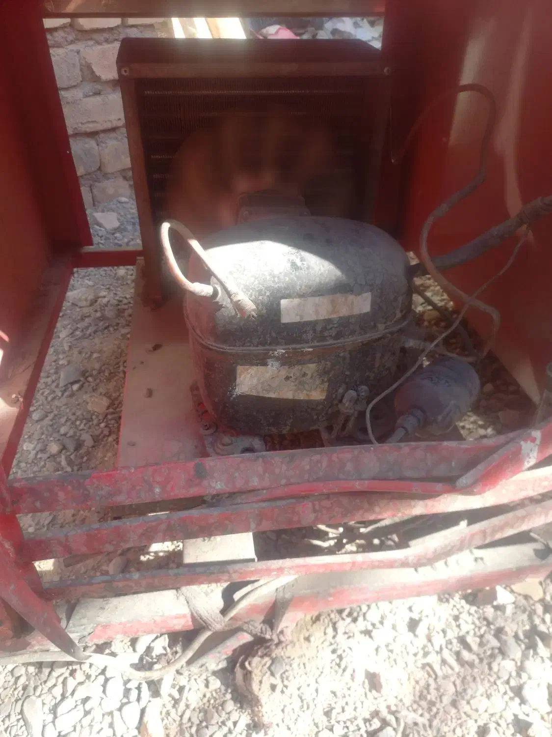 یخچال ویترینی|فروشگاه و مغازه|جرقویه, |دیوار