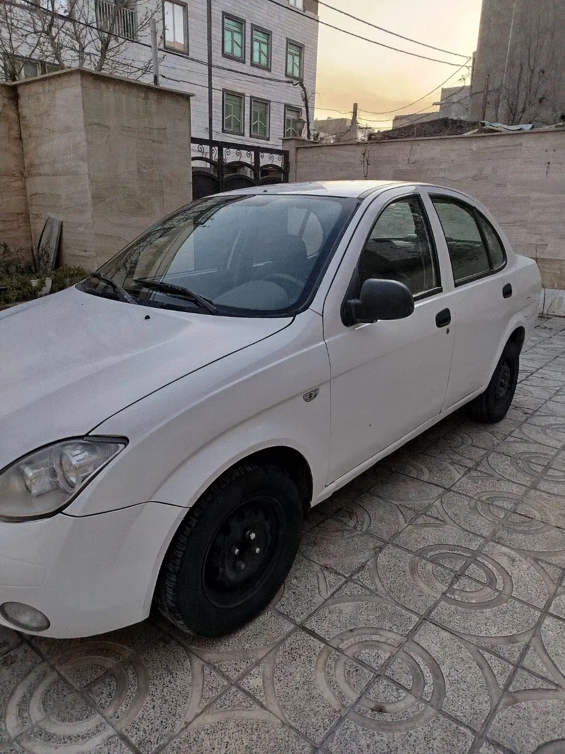 تیبا مدل ۹۰|خودرو سواری و وانت|بهارستان, |دیوار