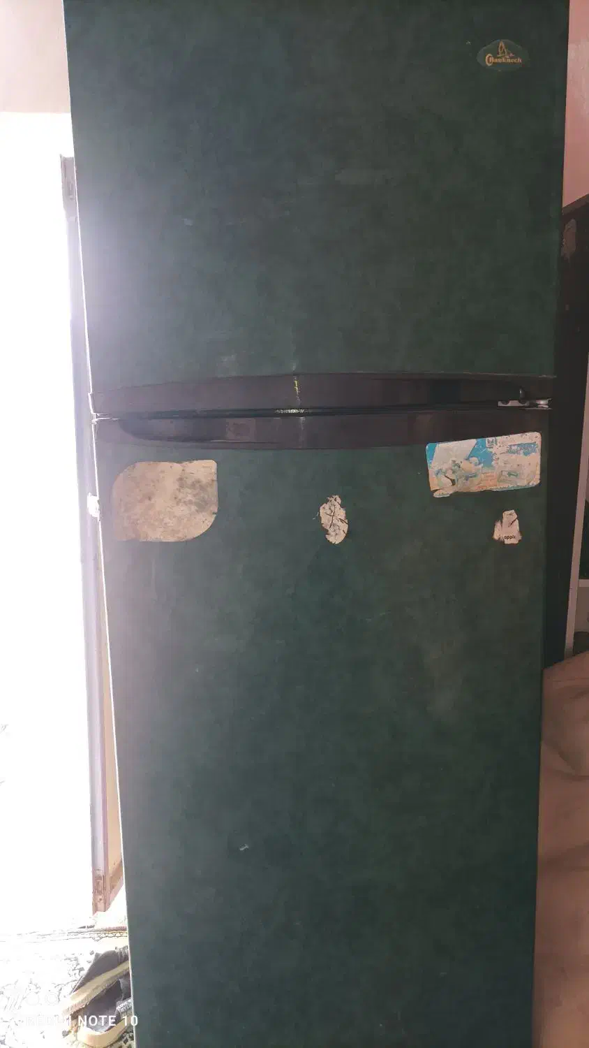 یخچال|یخچال و فریزر|لامرد, |دیوار