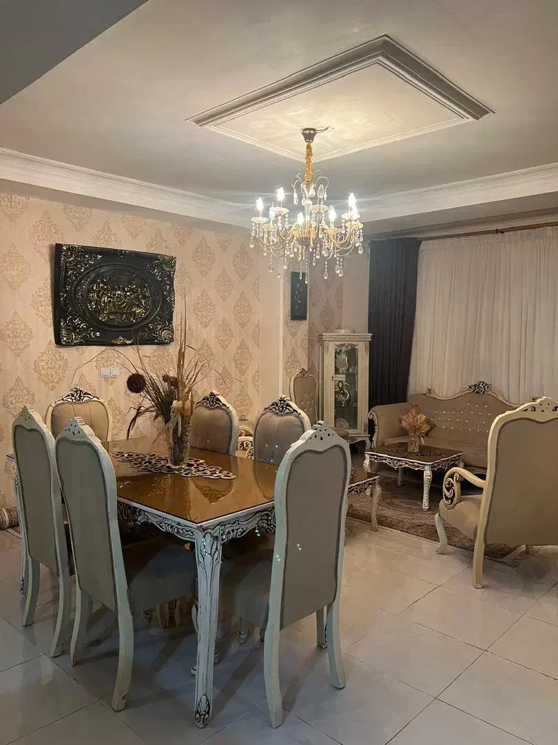 ست مبلمان و میز غذا خوری|حراج|قشم, |دیوار