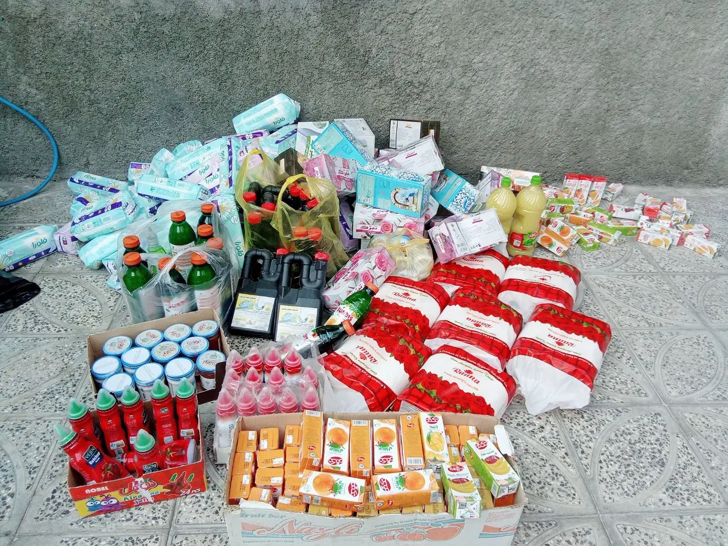 فروش مواد غذایی و بهداشتی|عمدهفروشی|یاسوج, |دیوار