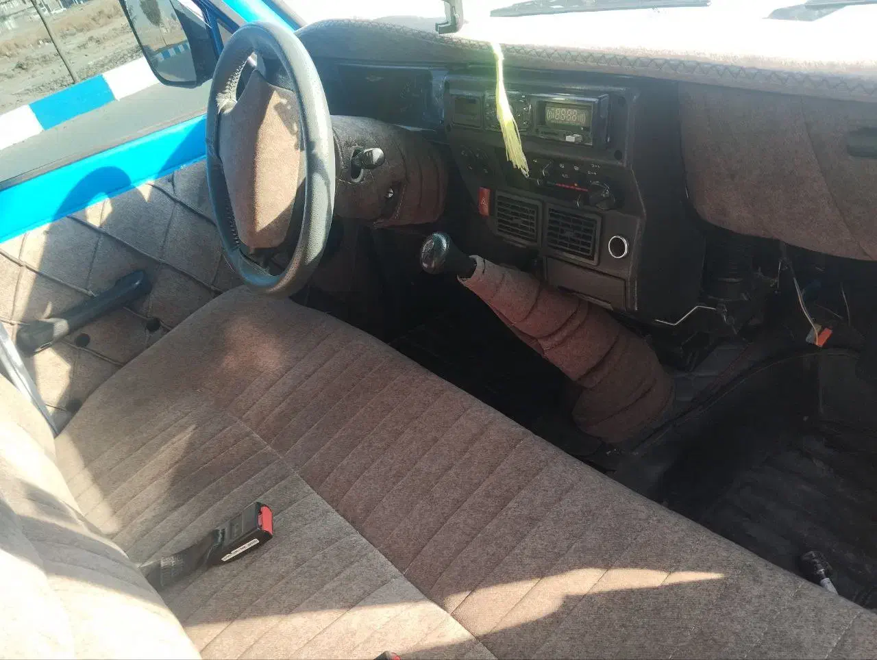 نیسان دوگانه کارخانه بدون رنگ|خودرو سواری و وانت|سلماس, |دیوار