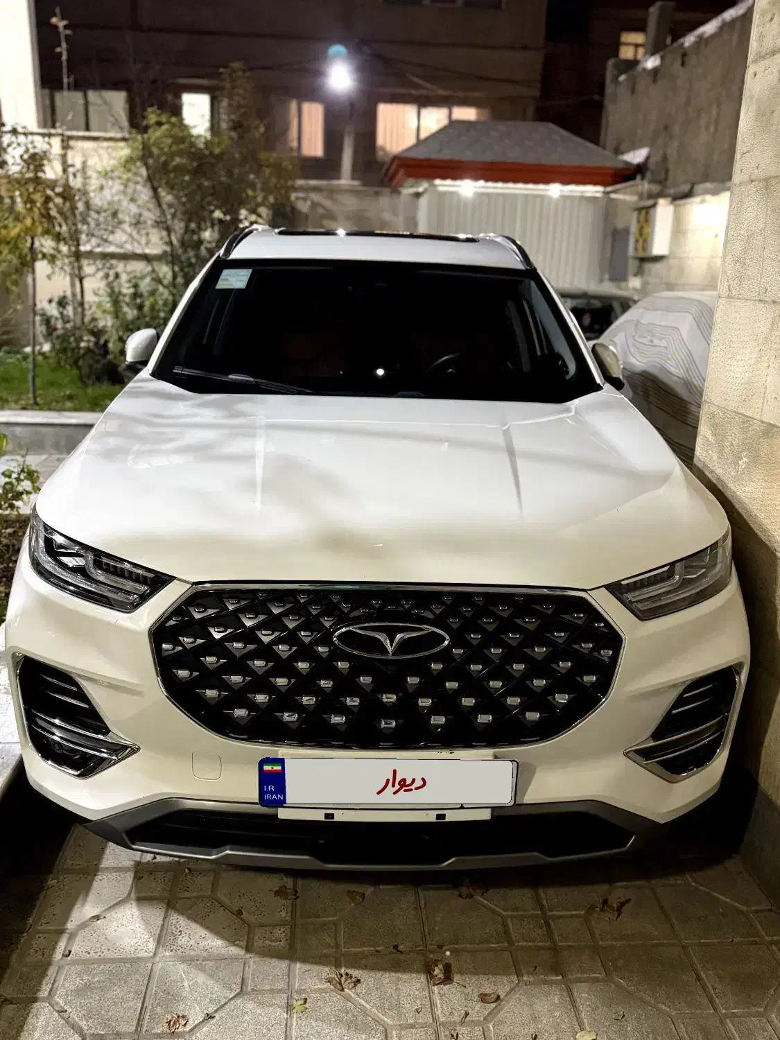 تیگو8پرو|خودرو سواری و وانت|کرج, فاز ۲ مهرشهر|دیوار