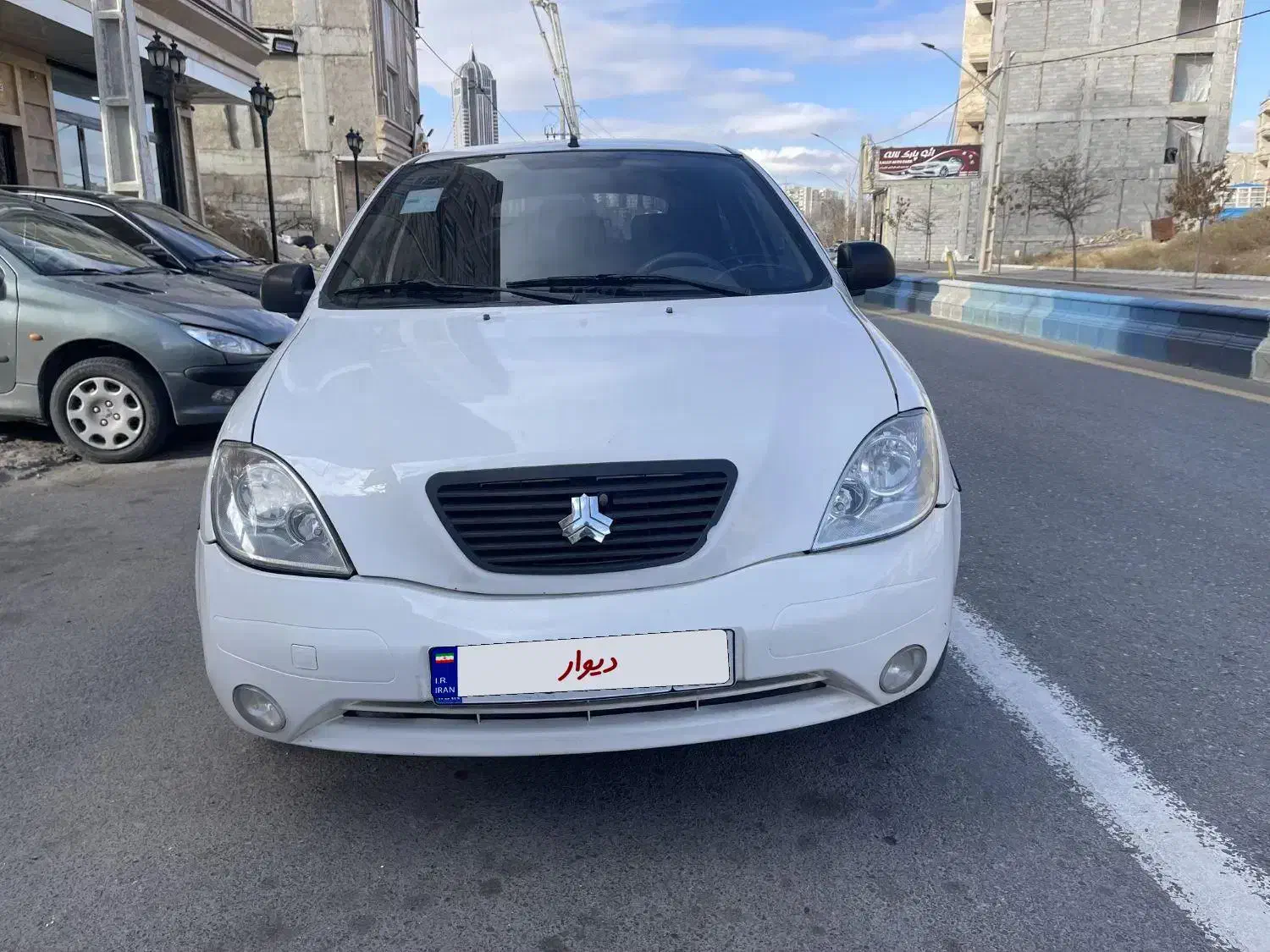 تیبا 2|خودرو سواری و وانت|تبریز, |دیوار