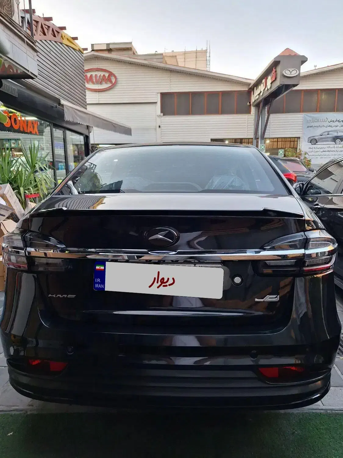 کی ام سی جی۷ ، kmc j7 .ثبتنام کارخانه kmc،1405|خودرو سواری و وانت|تهران, دکتر هوشیار|دیوار