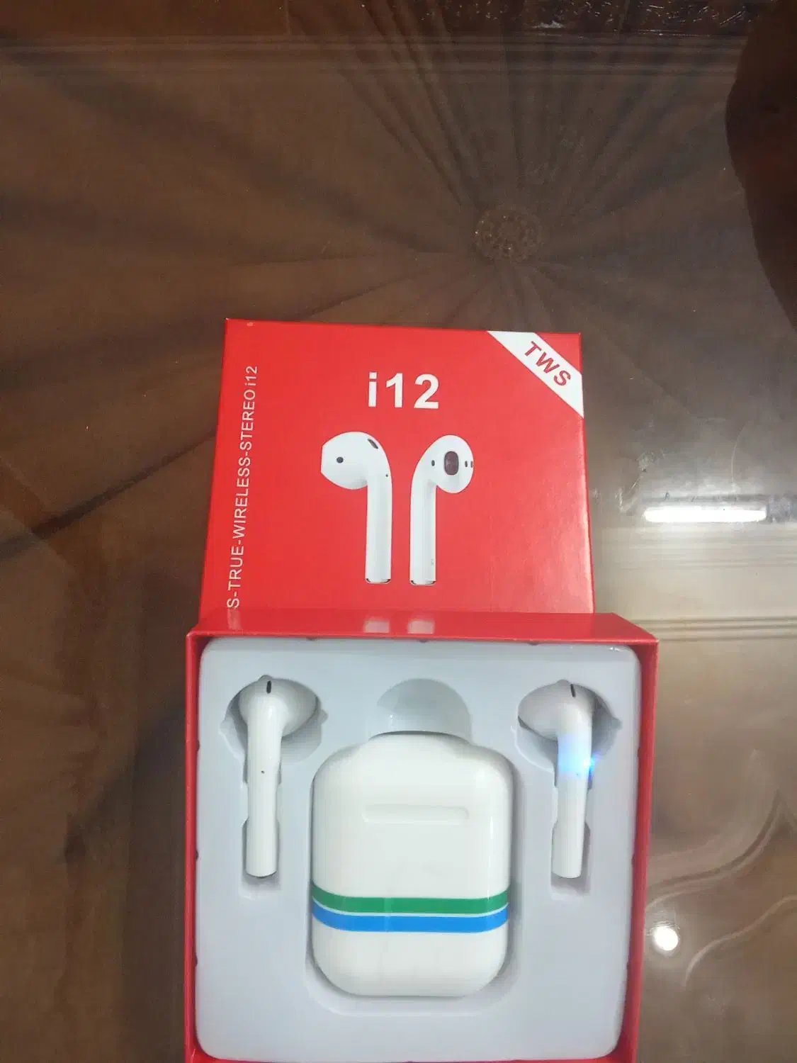 ایرپاد TWS i12|لوازم جانبی موبایل و تبلت|زاهدان, |دیوار