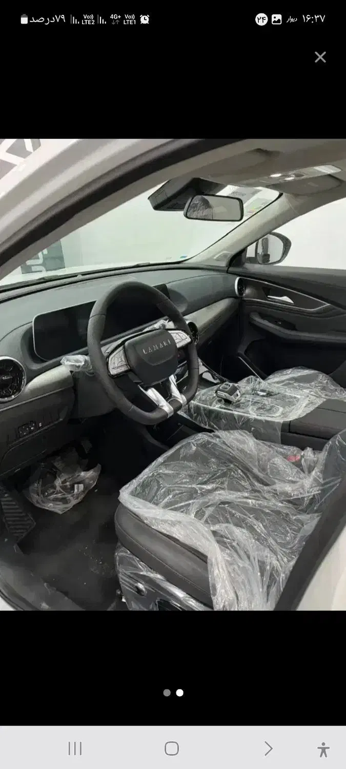 لاماری مشکی۴۰۴|خودرو سواری و وانت|شیراز, شهرک سراج‎|دیوار