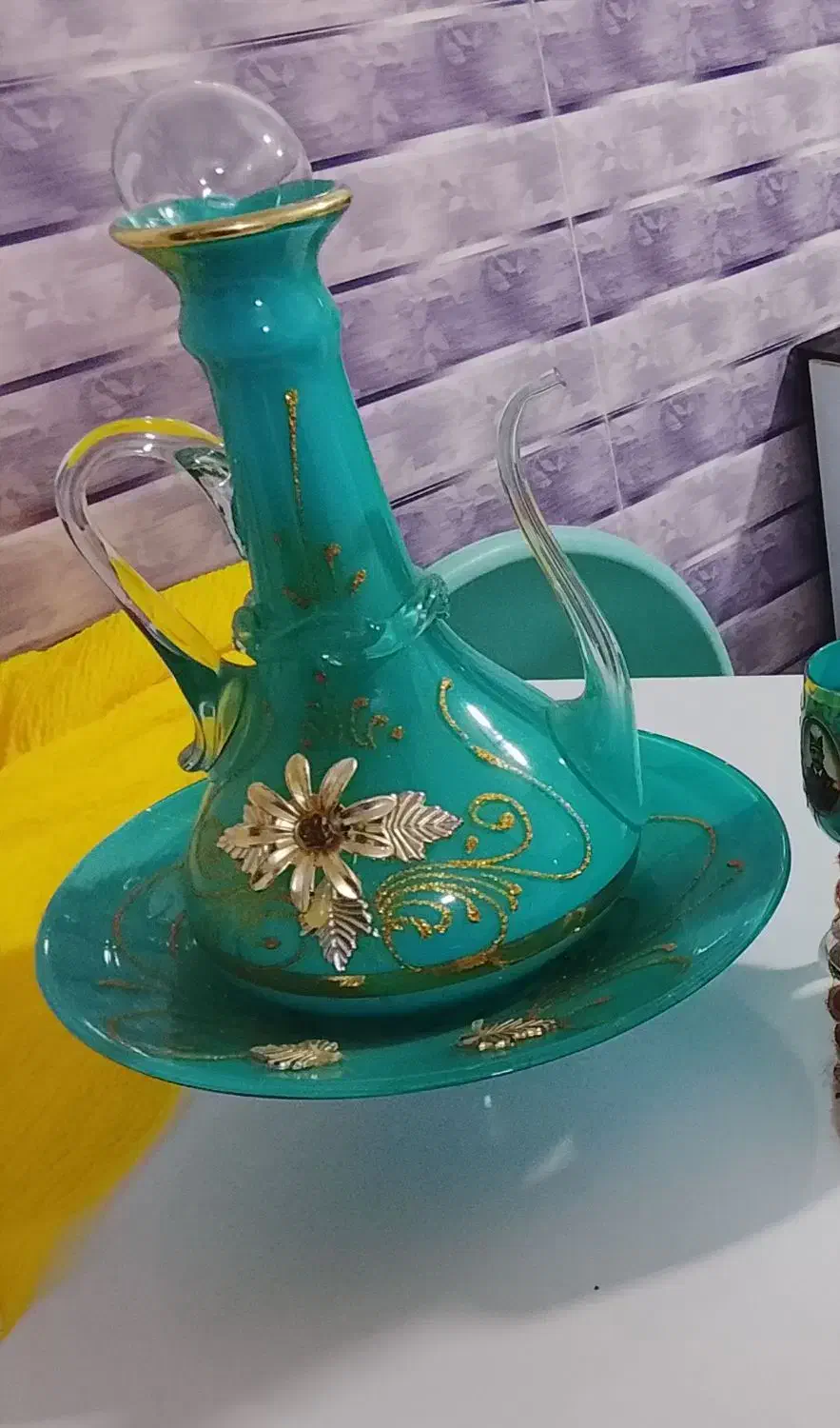 ظروف دکوری|ظروف سرو و پذیرایی|پیرانشهر, |دیوار