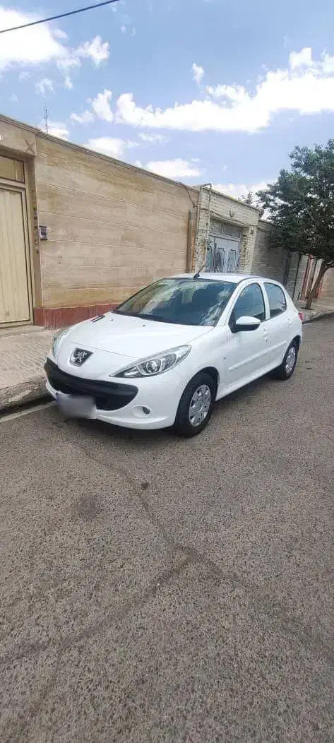 پژو207 داشبرد 206 tu5|خودرو سواری و وانت|زنجان, |دیوار