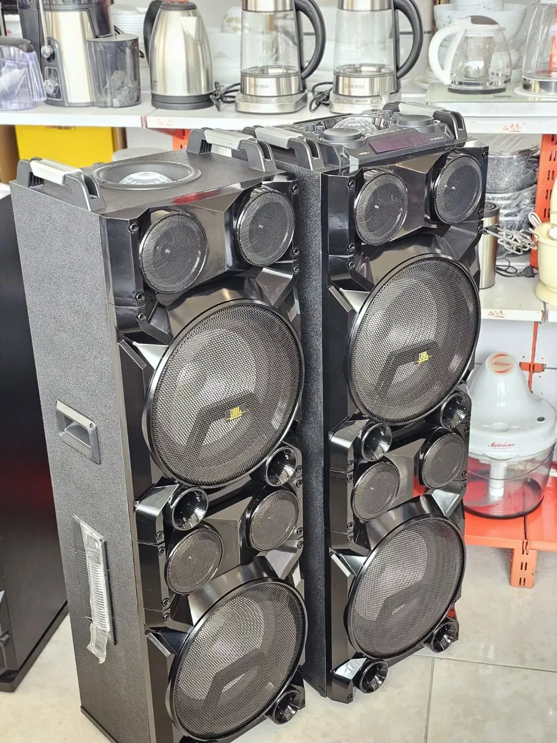 اسپیکر JBL|سیستم صوتی خانگی|آستانه اشرفیه, |دیوار