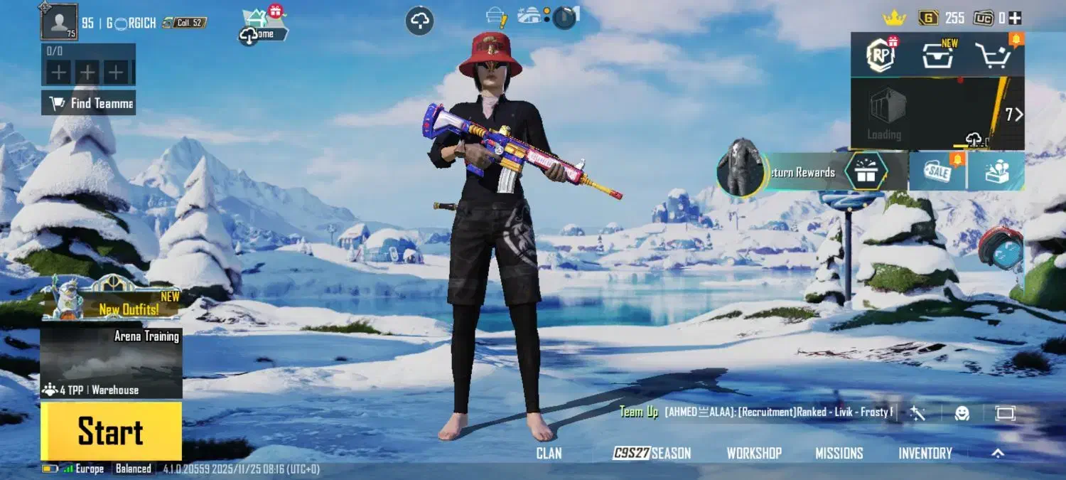 اکانت پابجی موبایل|کنسول، بازی ویدئویی و آنلاین|زهک, |دیوار