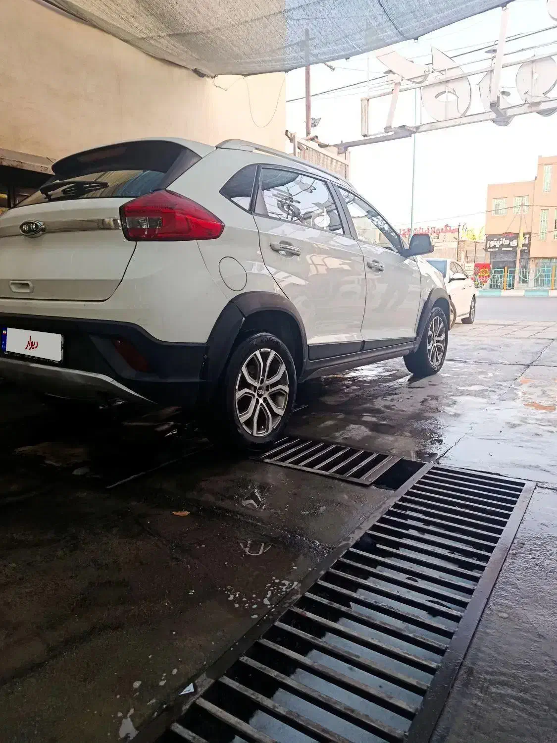 ام وی ام x22|خودرو سواری و وانت|یزد, |دیوار