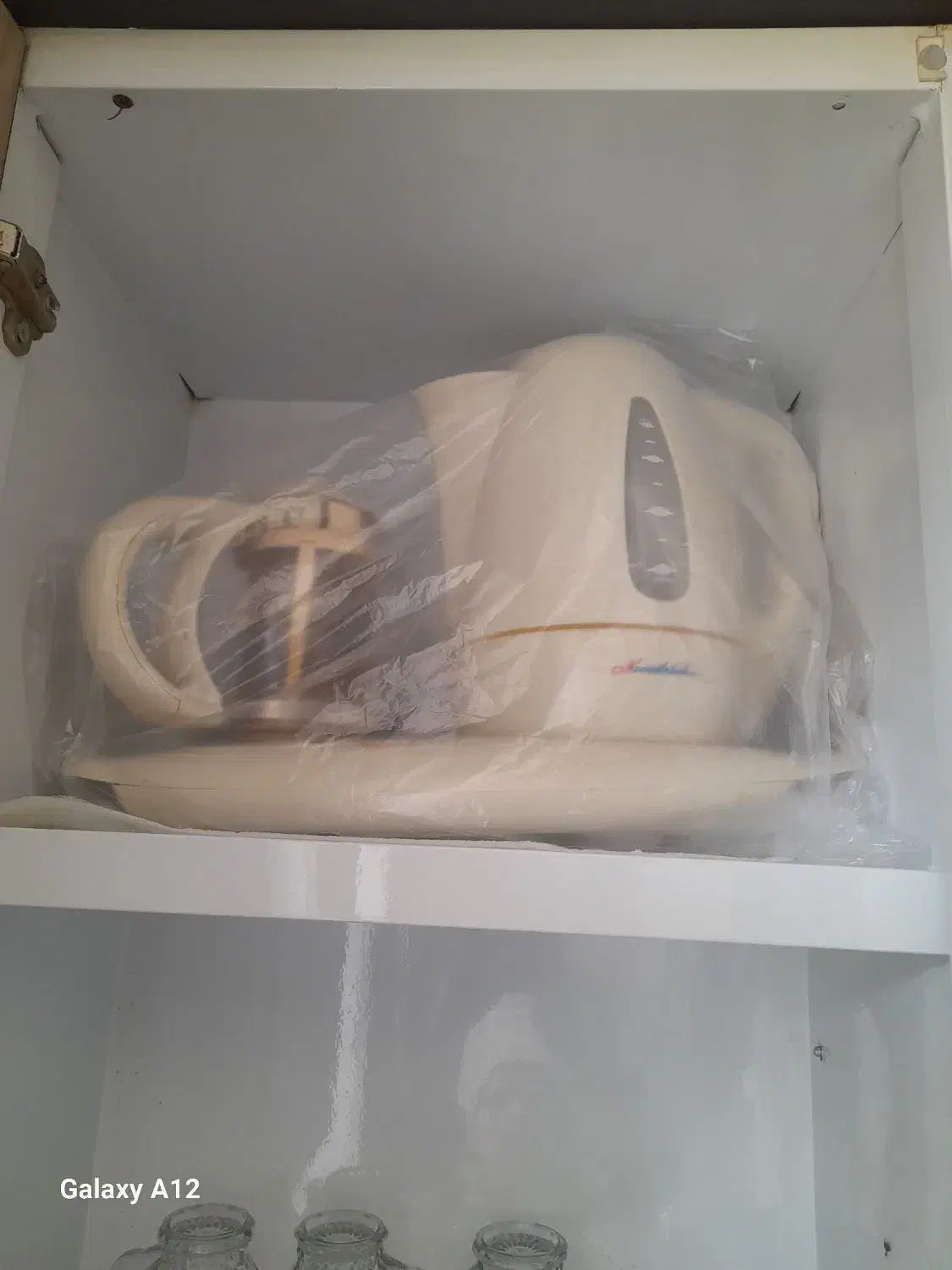 چای ساز برقی.|سماور، چای‌ساز، قهوه‌ساز|همدان, |دیوار