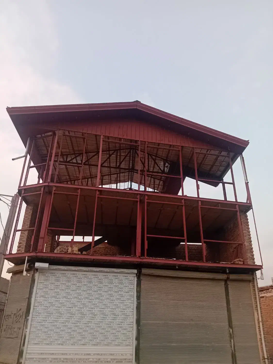 سبک سازی ساختمان|خدمات پیشه و مهارت|ارومیه, |دیوار