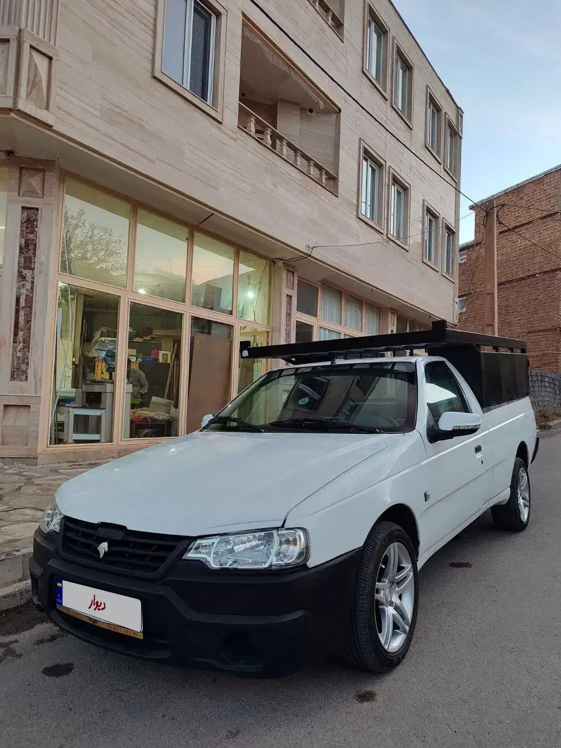 آریسان مدل 95|خودرو سواری و وانت|سیلوانه, |دیوار