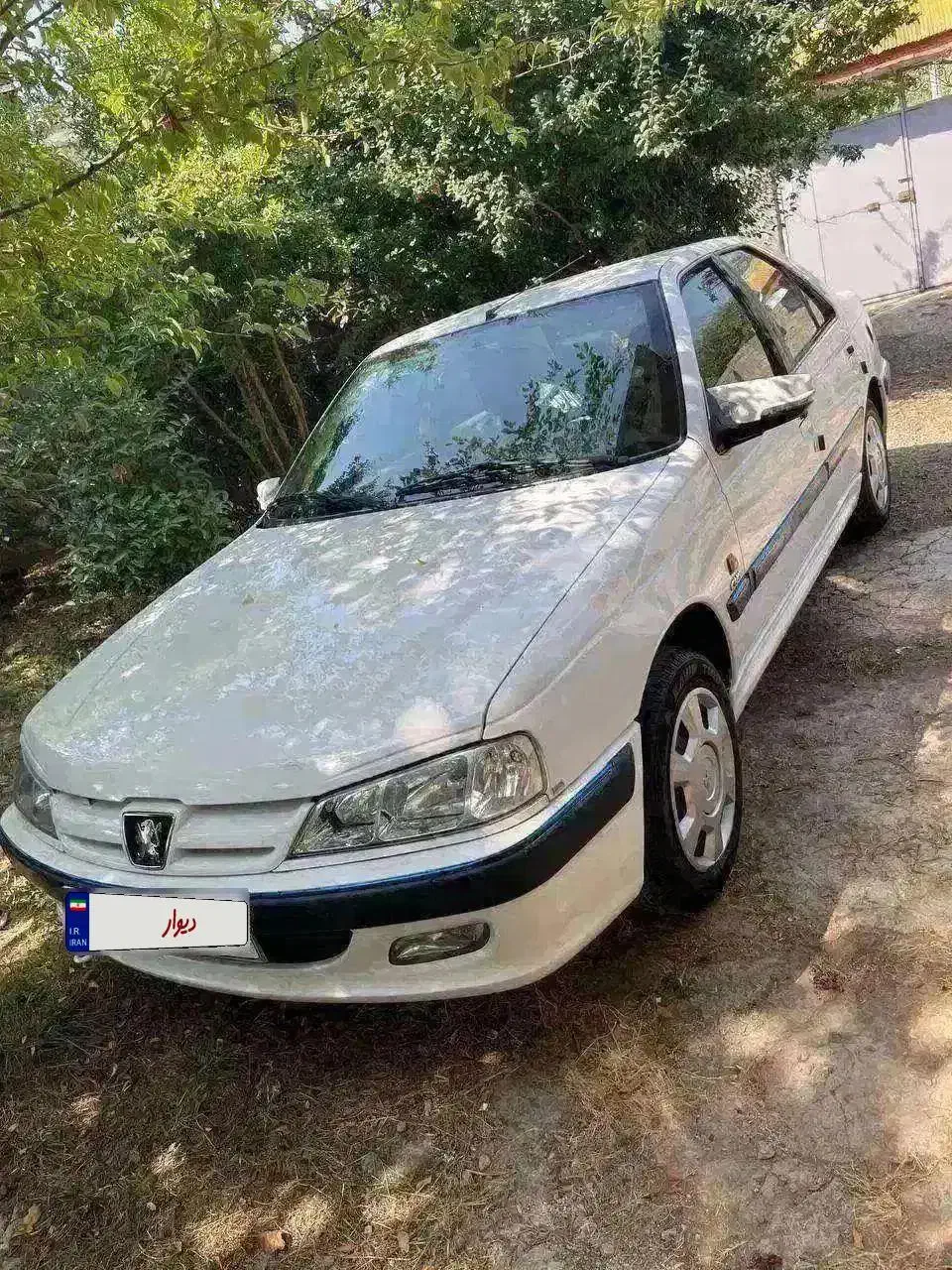 پارس1400دوگانه شرکتی|خودرو سواری و وانت|رشت, گلسار|دیوار