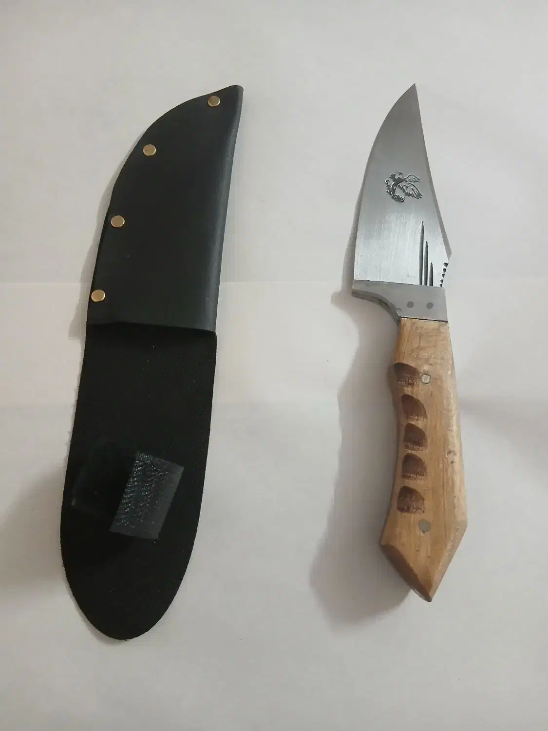 تولید و توضیع چاقو طرح زنجان همراه با غلاف|کوهنوردی و کمپینگ|مشهد, عبادی|دیوار